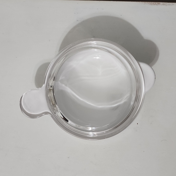 Vintage CorningWare Grabit Bowls with Pyrex Lids - Picture 4 of 12